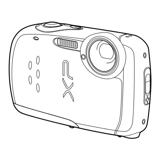 FujiFilm FinePix XP10 series Owner's Manual