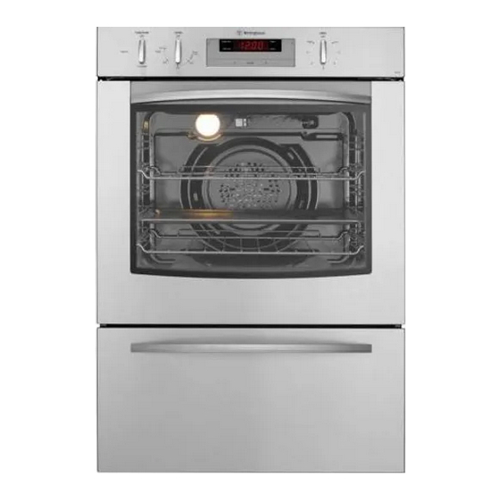 Westinghouse GOP474 Owner's Manual
