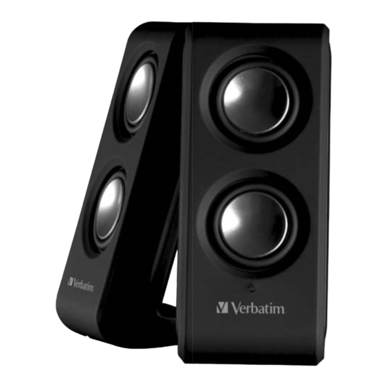 Verbatim Portable USB User Manual