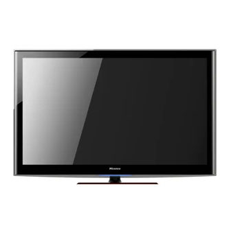 Hisense HLS106T18PZL User Manual