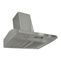 Kobe CH2230SQB Installation Instructions And Operation Manual