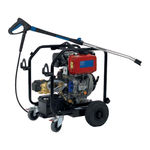 Nilfisk-ALTO Poseidon PE Operating Instructions Manual