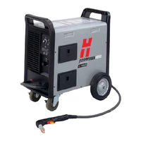Hypertherm powermax1650 Service Manual