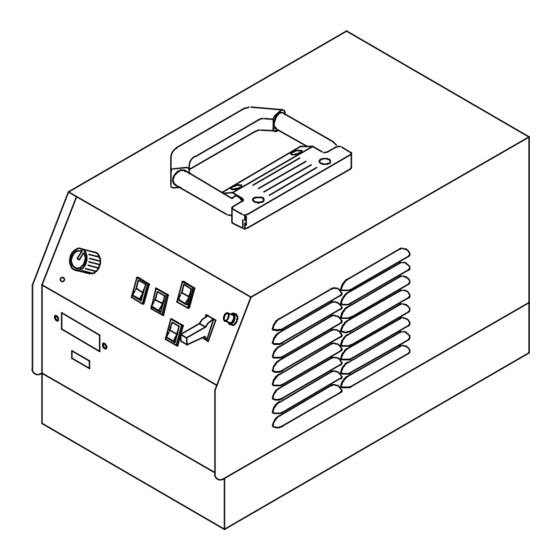 Miller Maxstar 175 Owner's Manual