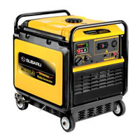 Robin RG4300is Instructions For Use Manual