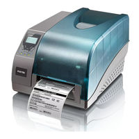 Postek G2000 User Manual