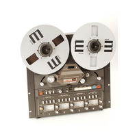 Tascam 34B Operation & Maintenance Manual