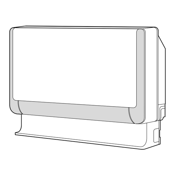 Hitachi RAF-25QH8 Service Manual