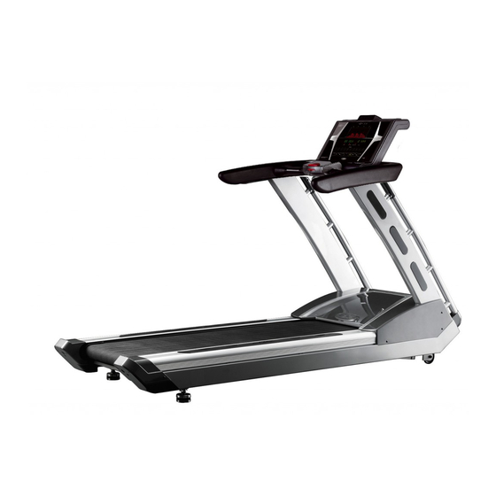 BH FITNESS SK Line G790 Manual
