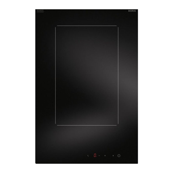 bora CC 21 Manuals