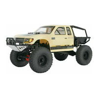 Axial SCX10 Dingo Instruction Manual