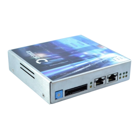 Technica Engineering IVN2Eth User Manual
