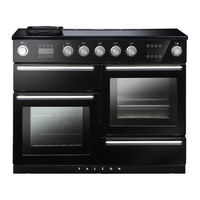 Falcon Nexus 110 Induction User's Manual & Installation Instructions