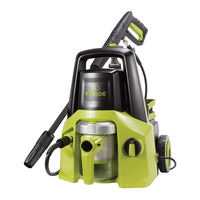 SNOWJOE Sunjoe SPX7001E Operator's Manual