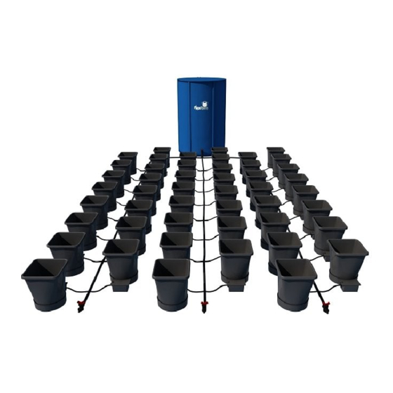Autopot AQUAvalve 48Pot Manual