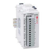 AutomationDirect CLICK C0-08TR-3 Manual