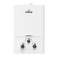 Marey GA10FLP Instruction Manual
