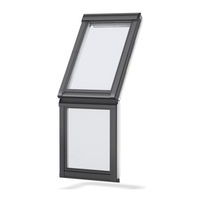 Velux VFB Installation Instructions Manual