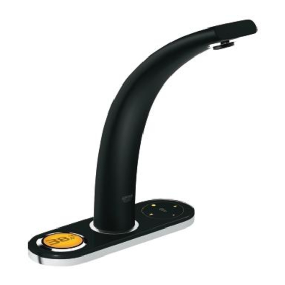 Grohe Ondus 36 080 Manual
