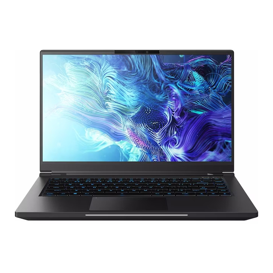 Intel LAPBC510 User Manual