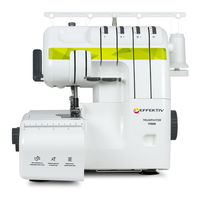 EFFEKTIV TRIUMPHATOR 1700X User Manual