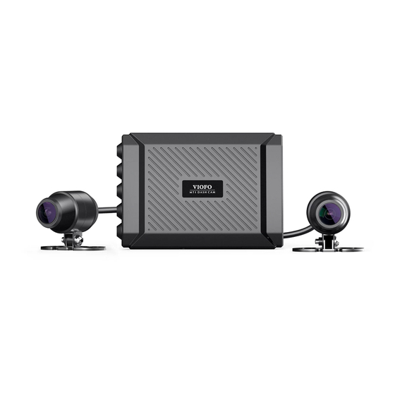 Viofo MT1 User Manual