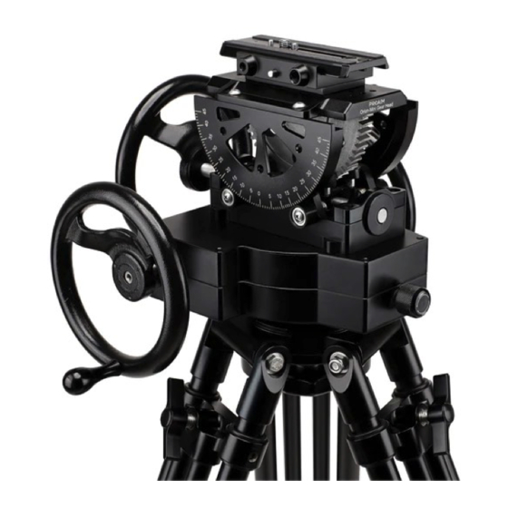 PROAIM P-ORGH-MN Assembly Manual