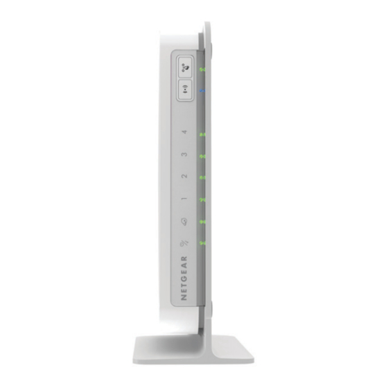 NETGEAR JWNR3000 Installation Manual