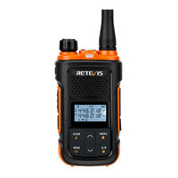 Retevis RB627V User Manual