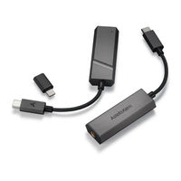 Astell & Kern AK HC2 Manual