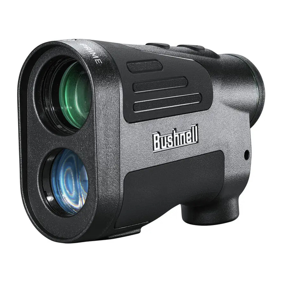 Bushnell PRIME 1500 Owner's Manual