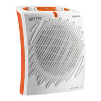 Imetec L4802 Operating Instructions Manual