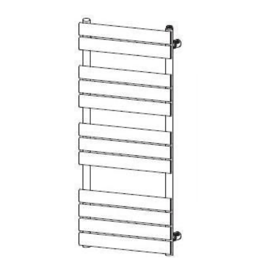 Better Bathrooms Tundra BeBa-26296 Manual