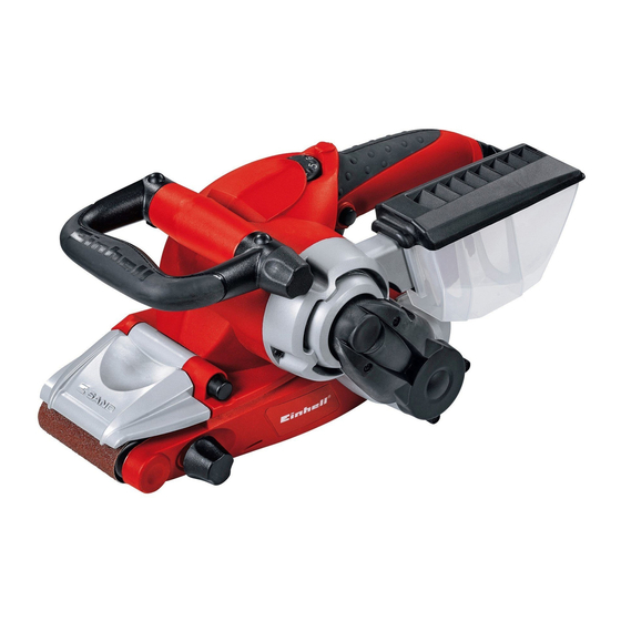 EINHELL 44.662.30 Operating Instructions Manual