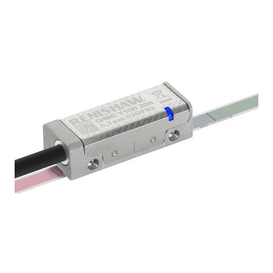 Renishaw QUANTiC RKLC40-S Installation Manual