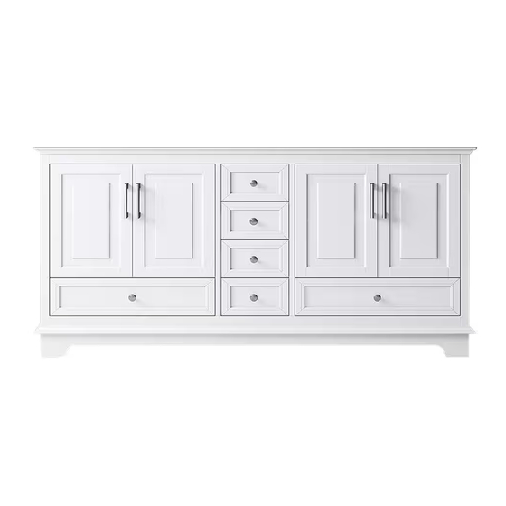 Exclusive Heritage CL-10172D-WMCG Installation Manual