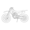 2024 HONDA CRF250F SERVICE MANUAL PDF FREE DOWNLOAD visual data 5