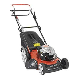 Dolmar PM-5600 S3 Instruction Manual