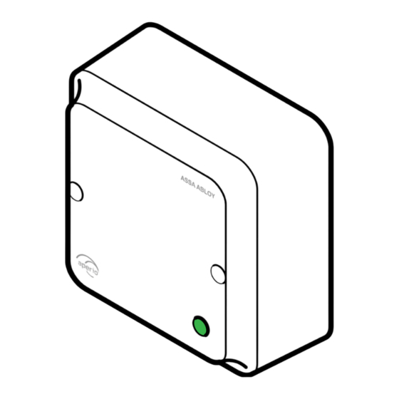 ASSA ABLOY APERIO AH20 GEN5 INSTALLATION MANUAL Pdf Download ManualsLib