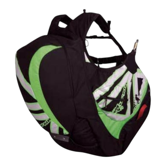 SUPAIR Harness ACRO 3 Manual