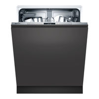 NEFF S355HAX29E Information For Use