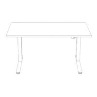 Floyd The Sit-to-Stand Desk Assembly Instructions Manual