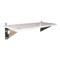Palram CANOPIA SKYLIGHT 6x12/2x3.8 How To Assemble