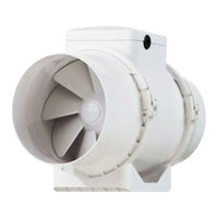 Fanco TT Mixflow Installation Manual