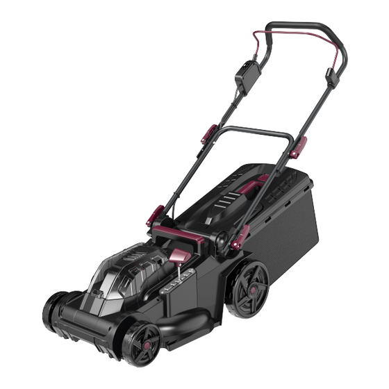 gomag GO-RSM380BL Manuals