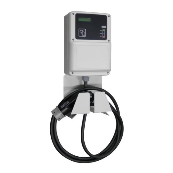 Circontrol CCL-WBMC SMART TRI Installation Quick Manual
