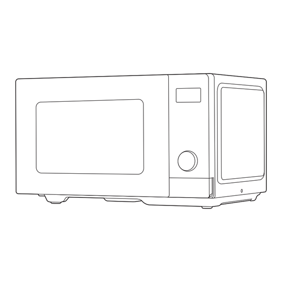 Panasonic NN-GD35QB Manuals