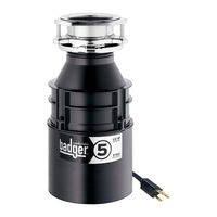 InSinkErator Badger 5 Specifications