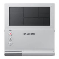 Samsung MWR-WE10 User Manual