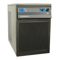 PolyScience Refrigerated Recirculating Chillers Operator's Manual